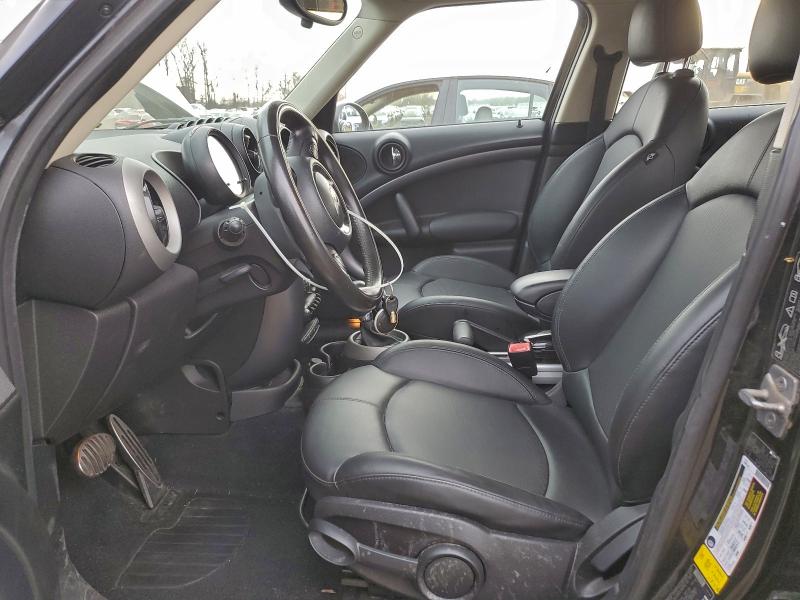 Photo 7 from auction – 2011 MINI COOPER S C with VIN WMWZC5C54BWL54376
