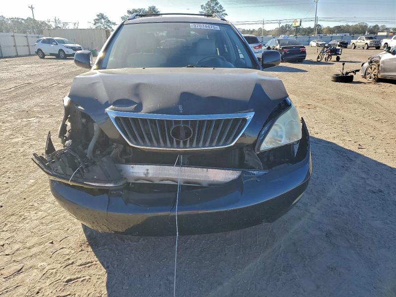 Photo 5 from auction – 2009 LEXUS RX 350 with VIN 2T2GK31U09C073301