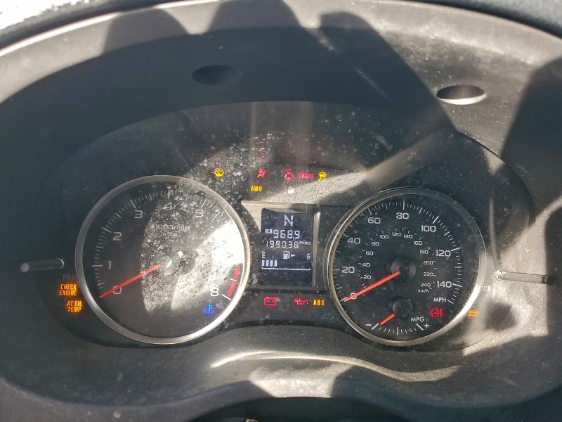 صورة رقم 9 من المزاد - 2013 SUBARU XV CROSSTR مع VIN JF2GPAKCXD2894124