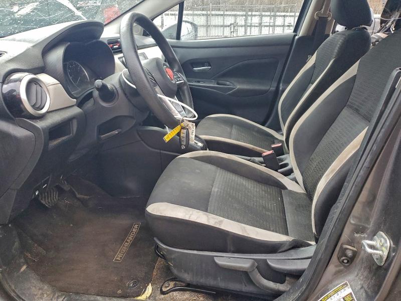 Photo 7 from auction – 2021 NISSAN VERSA SV with VIN 3N1CN8EV0ML818633