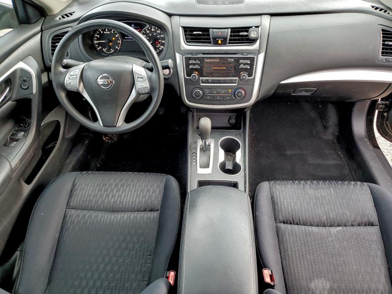 Photo 8 from auction – 2018 NISSAN ALTIMA 2.5 with VIN 1N4AL3AP1JC115771