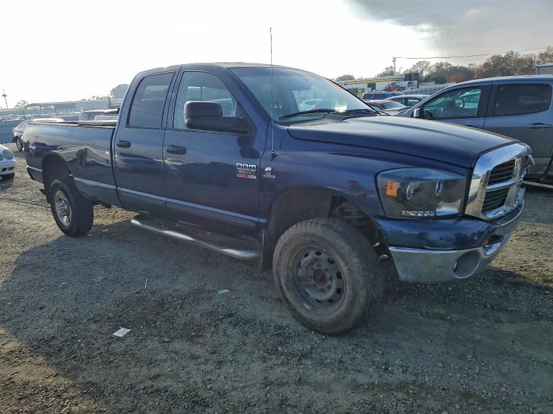 Photo 4 from auction – 2007 DODGE RAM 3500 S with VIN 3D7MX38C17G703857