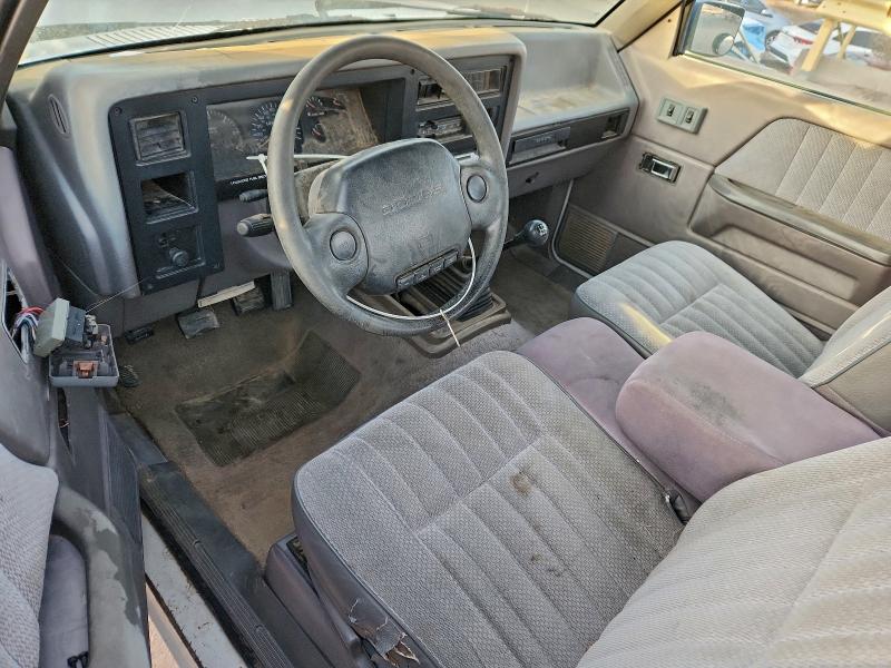 Photo 8 from auction – 1995 DODGE DAKOTA with VIN 1B7GG23X5SW953012