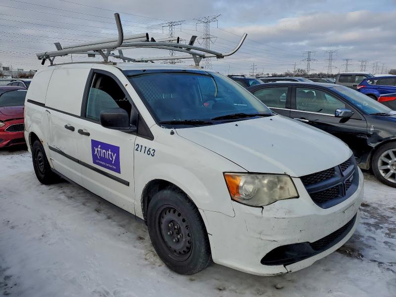 Photo 4 from auction – 2013 RAM TRADESMAN with VIN 2C4JRGAG3DR813116