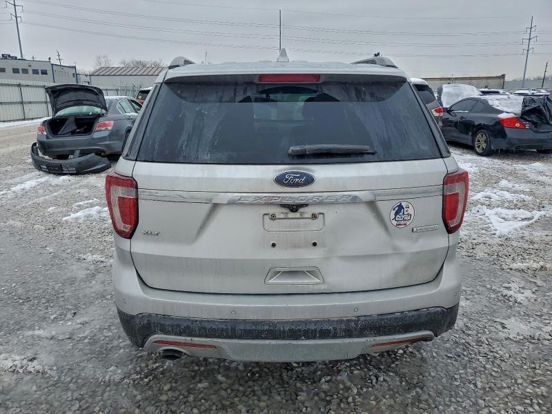 Фото 6 с аукциона – 2016 FORD EXPLORER X с VIN 1FM5K7DH4GGC56308