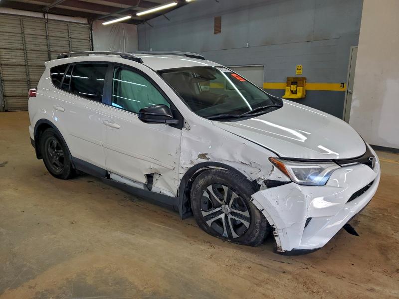 Photo 4 from auction – 2018 TOYOTA RAV4 LE with VIN 2T3BFREV4JW743225