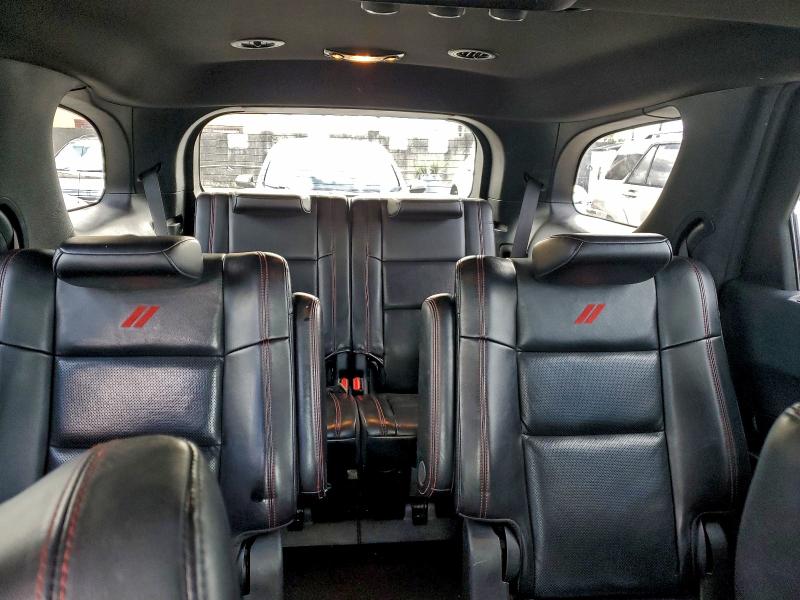 Photo 10 from auction – 2023 DODGE DURANGO GT with VIN 1C4RDHDG1PC575766