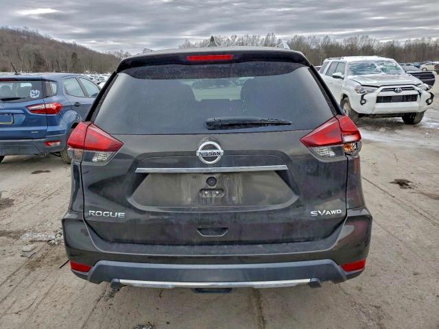 Photo 6 from auction – 2017 NISSAN ROGUE S with VIN KNMAT2MV2HP505389