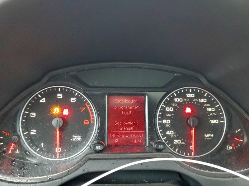 Photo 9 from auction – 2011 AUDI Q5 with VIN WA1CFAFP4BA027411