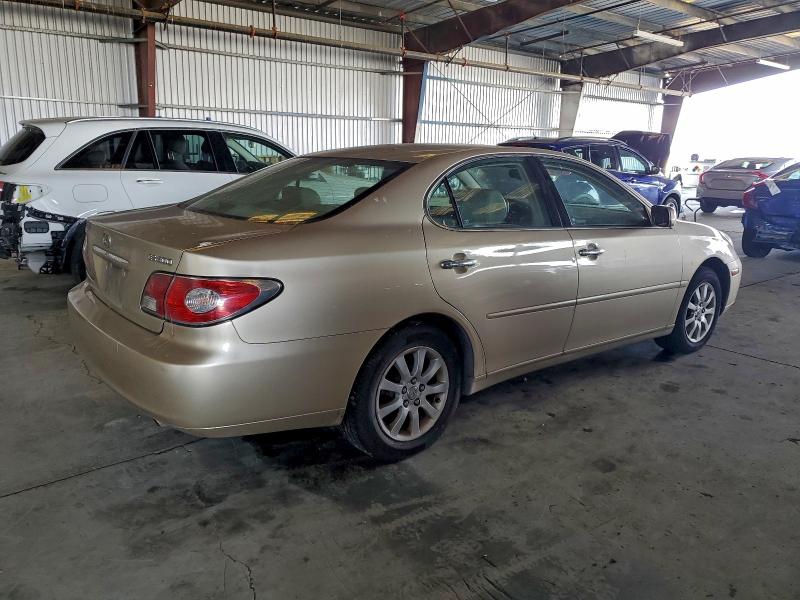 Photo 3 from auction – 2003 LEXUS ES 300 with VIN JTHBF30G630139266