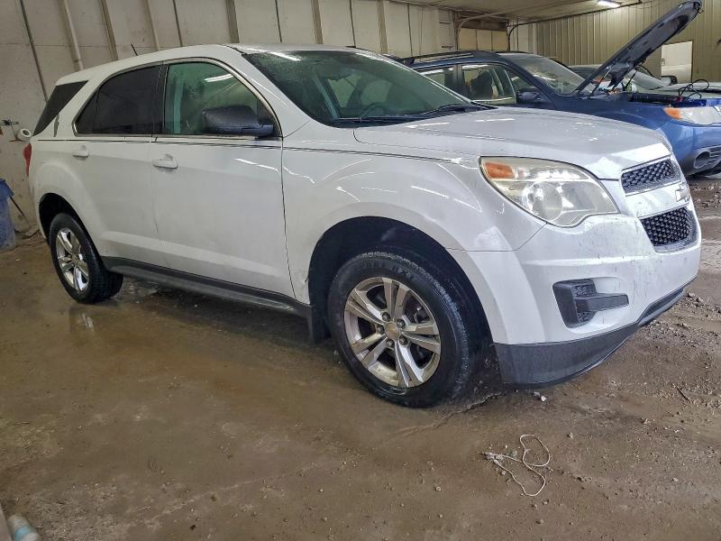 Photo 4 from auction – 2014 CHEVROLET EQUINOX with VIN 2GNALAEK7E6129404