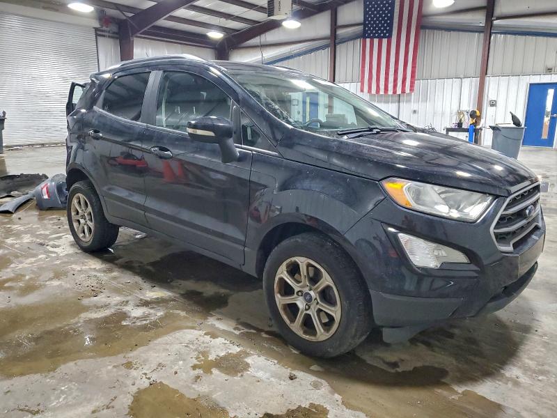 Photo 4 from auction – 2019 FORD ECOSPORT S with VIN MAJ6S3GL1KC266902