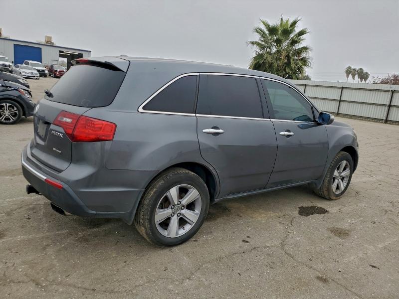 Photo 3 from auction – 2011 ACURA MDX with VIN 2HNYD2H20BH525643