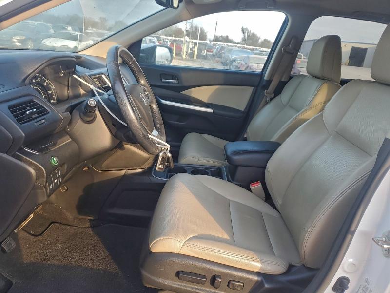 Photo 7 from auction – 2016 HONDA CR-V TOURI with VIN 5J6RM3H94GL000683