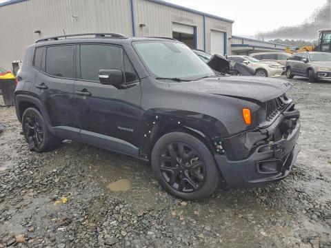 Photo 4 from auction – 2018 JEEP RENEGADE L with VIN ZACCJABB5JPH76599