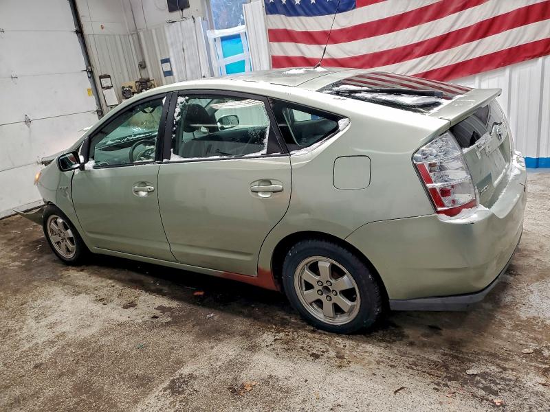 Photo 2 from auction – 2007 TOYOTA PRIUS with VIN JTDKB20U077562189