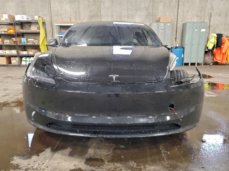 Photo 5 from auction – 2025 TESLA MODEL 3 with VIN 5YJ3E1EA5SF068272