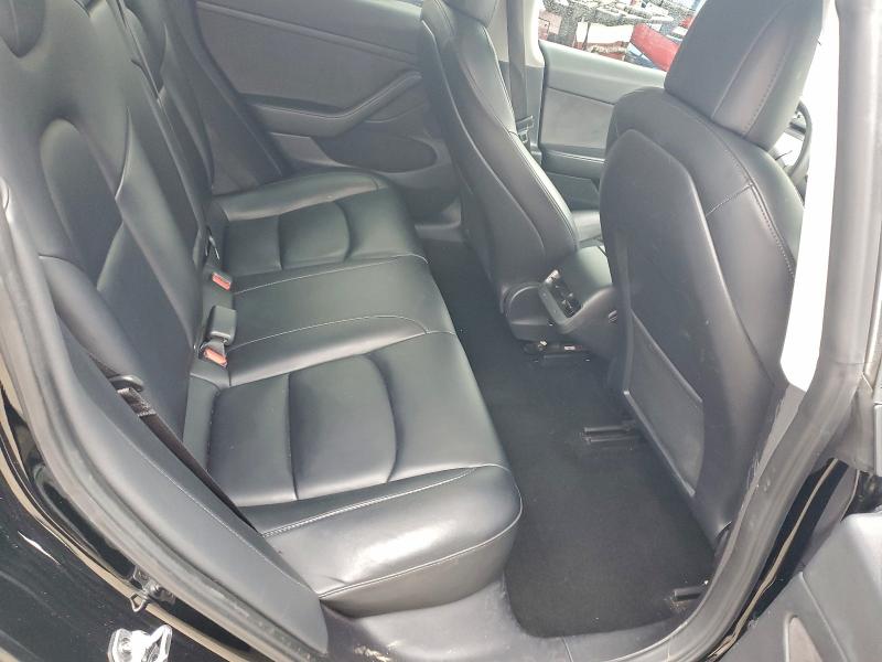 Photo 10 from auction – 2022 TESLA MODEL 3 with VIN 5YJ3E1EA2NF374768