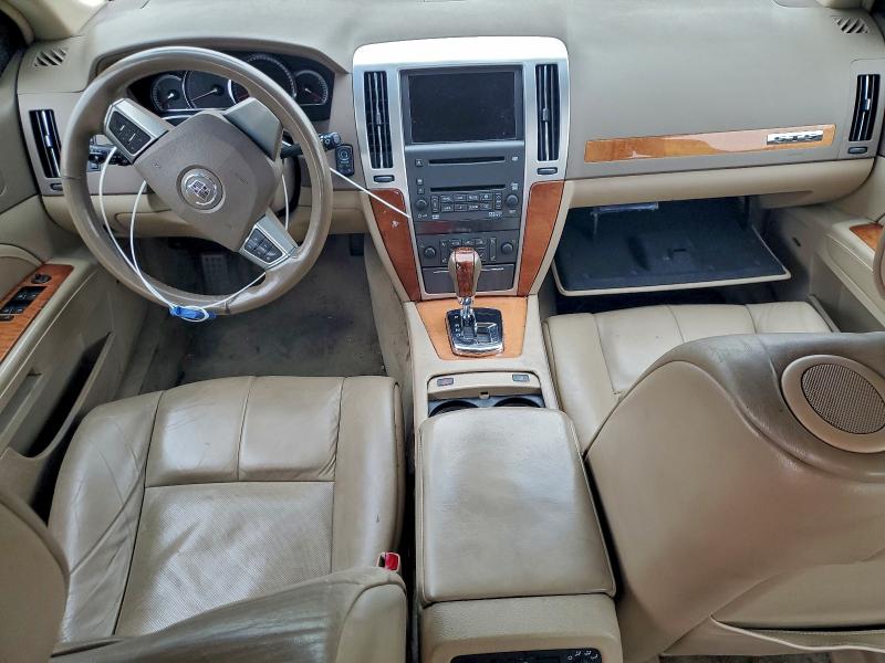 Foto 8 de la subasta – 2008 CADILLAC STS con VIN 1G6DW67V480117423