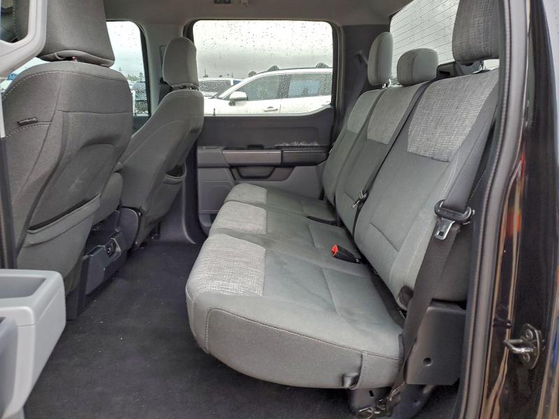 Photo 10 from auction – 2023 FORD F150 with VIN 1FTEW1C83PKD34002
