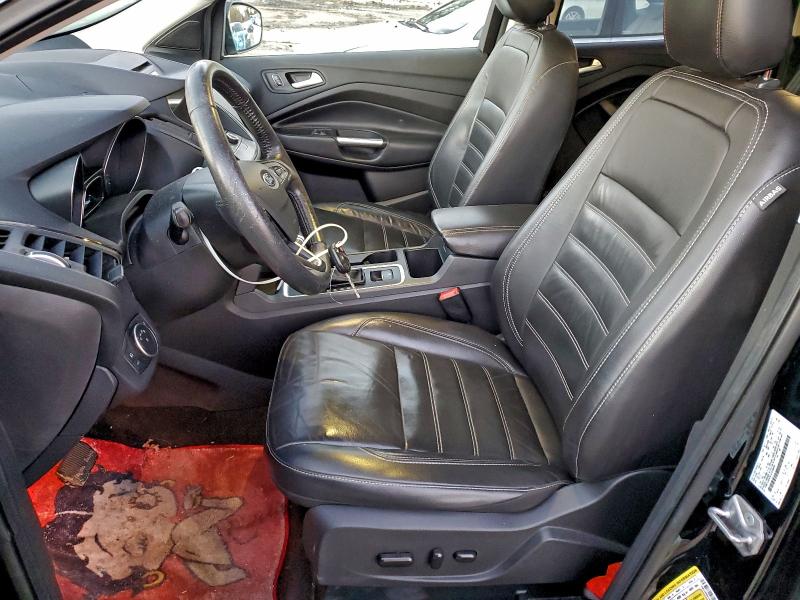 Photo 7 from auction – 2018 FORD ESCAPE SEL with VIN 1FMCU0HD6JUA39836