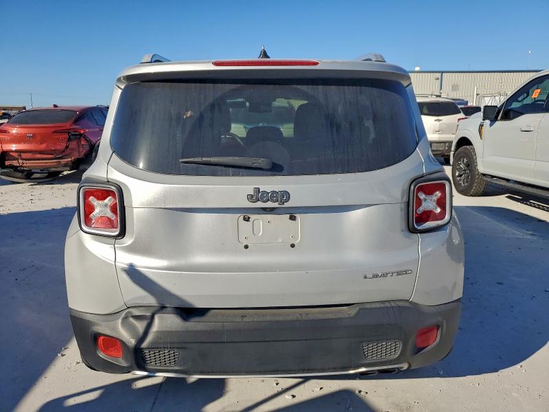 Photo 6 from auction – 2015 JEEP RENEGADE L with VIN ZACCJADT7FPC03779