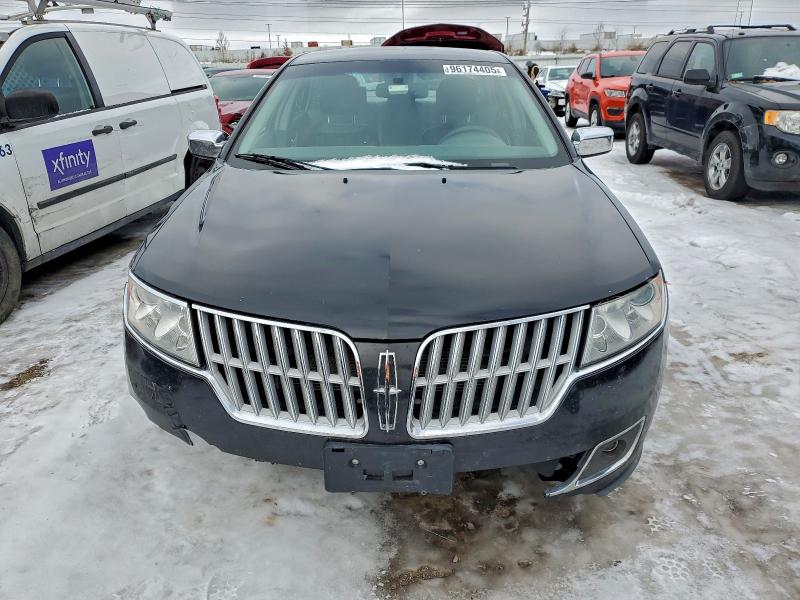 Photo 5 from auction – 2010 LINCOLN MKZ with VIN 3LNHL2GC6AR625828