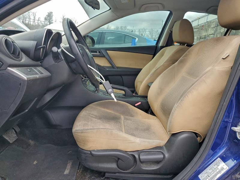 Photo 7 from auction – 2012 MAZDA 3 I with VIN JM1BL1V72C1576148