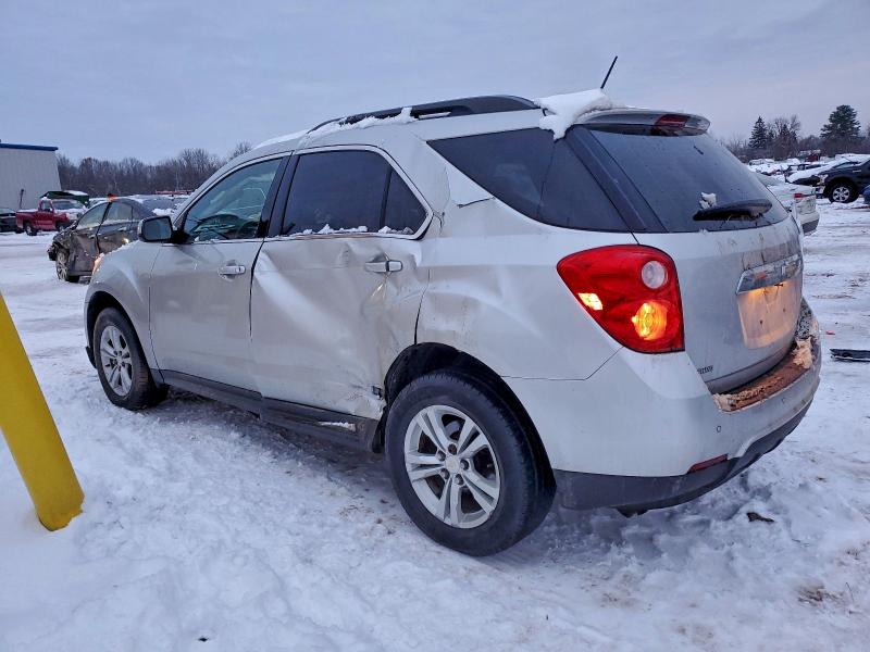 Photo 2 from auction – 2015 CHEVROLET EQUINOX LT with VIN 1GNFLGEK8FZ106826