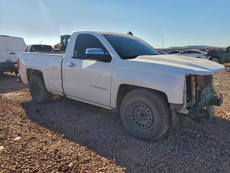 Photo 4 from auction – 2017 CHEVROLET SILVERADO with VIN 1GCNCNEC4HZ112627
