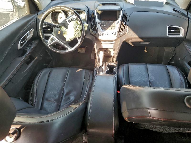 Photo 8 from auction – 2013 CHEVROLET EQUINOX LT with VIN 1GNALFEK3DZ126998