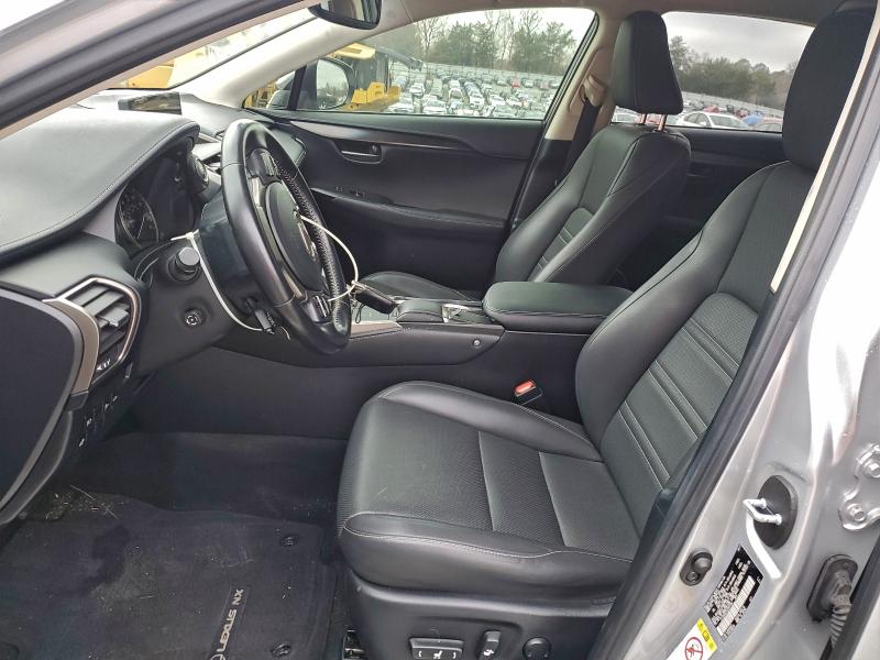 Photo 7 from auction – 2018 LEXUS NX 300 BAS with VIN JTJYARBZ4J2097156