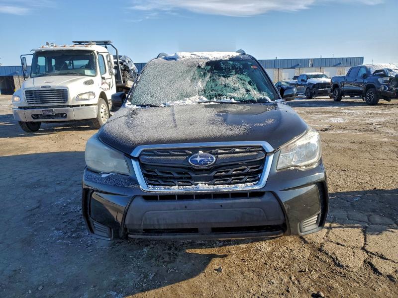 Photo 5 from auction – 2017 SUBARU FORESTER 2 with VIN JF2SJGEC4HH479040