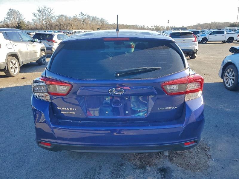 Photo 6 from auction – 2023 SUBARU IMPREZA with VIN 4S3GTAB6XP3717883