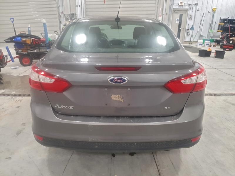 Photo 6 from auction – 2012 FORD FOCUS SE with VIN 1FAHP3F29CL349434