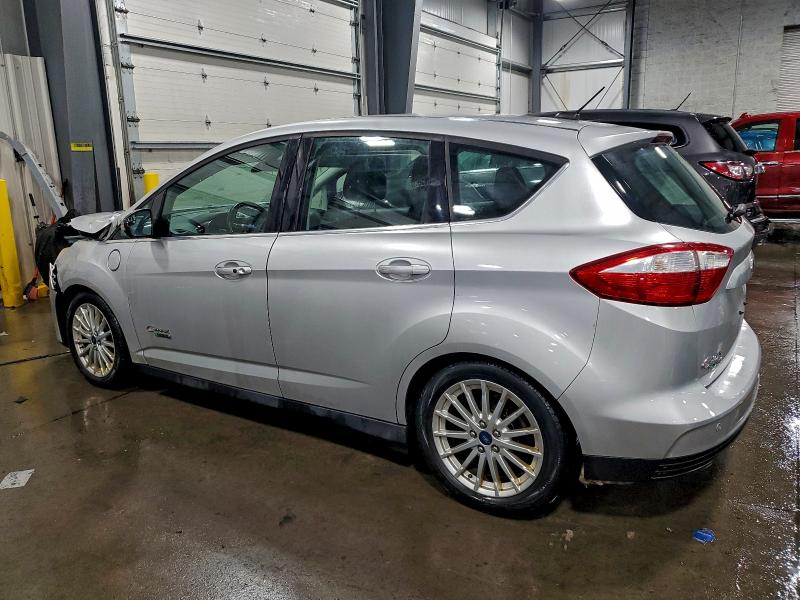 Photo 2 from auction – 2014 FORD C-MAX PREM with VIN 1FADP5CU3EL518897