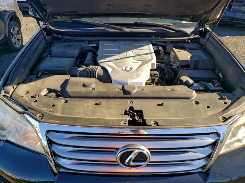Photo 11 from auction – 2013 LEXUS GX 460 with VIN JTJBM7FXXD5051831