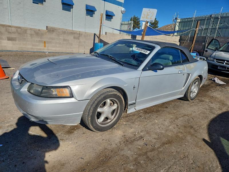 FORD MUSTANG 2003 with VIN 1FAFP44493F420972 - Photo from auction