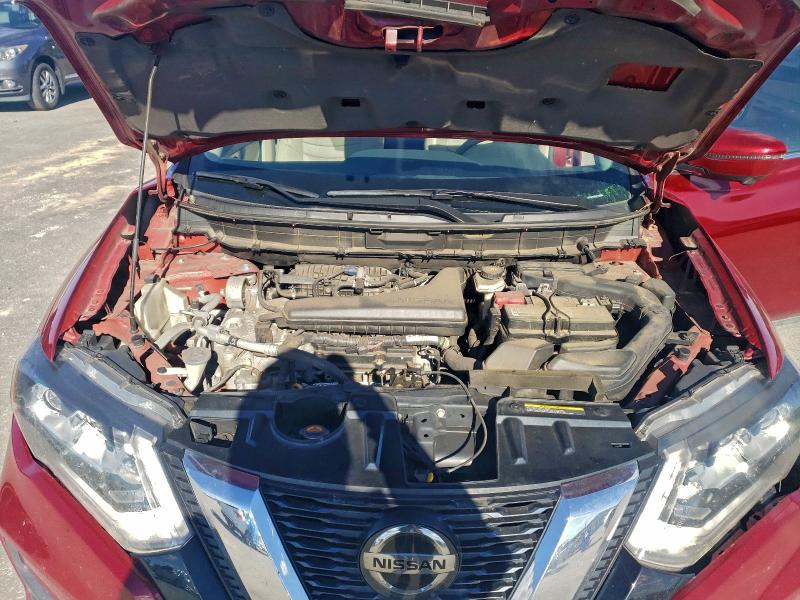 Photo 12 from auction – 2020 NISSAN ROGUE S with VIN 5N1AT2MT5LC765604