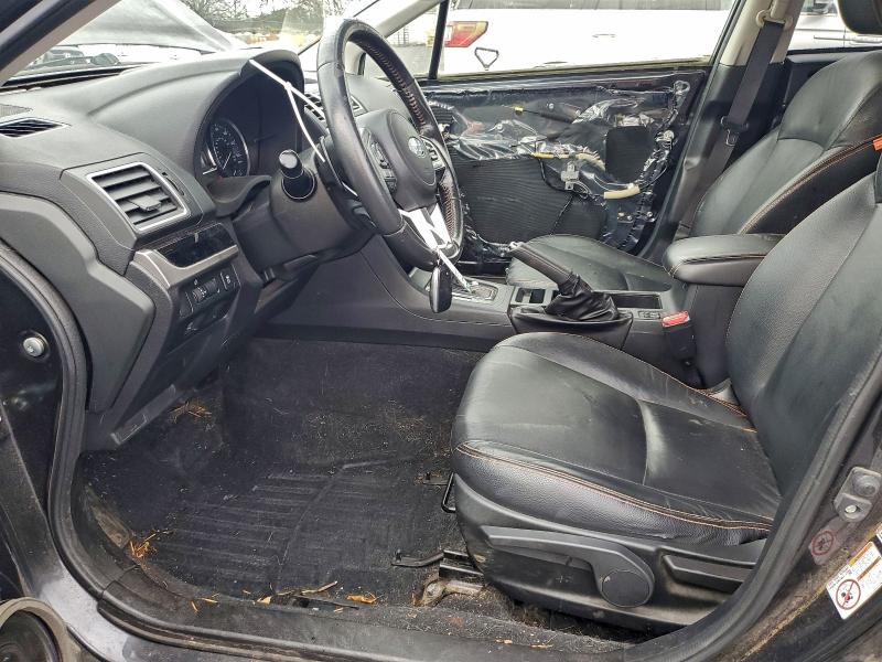 Photo 7 from auction – 2016 SUBARU CROSSTREK with VIN JF2GPALC7G8266215