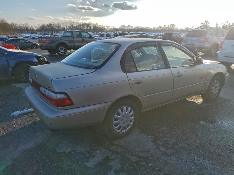 Фото 3 с аукциона – 1997 TOYOTA COROLLA DX с VIN 2T1BB02E5VC182738