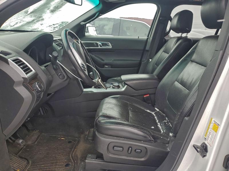 Foto 7 de la subasta – 2013 FORD EXPLORER L con VIN 1FM5K8F87DGB14890