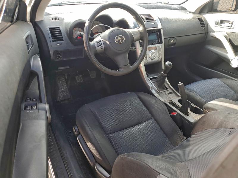 Photo 8 from auction – 2009 TOYOTA SCION TC with VIN JTKDE167290280975