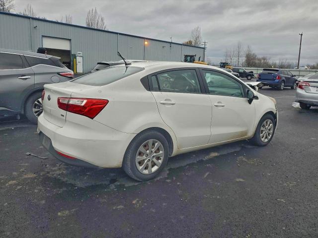 Photo 3 from auction – 2016 KIA RIO with VIN KNADM4A39G6559735