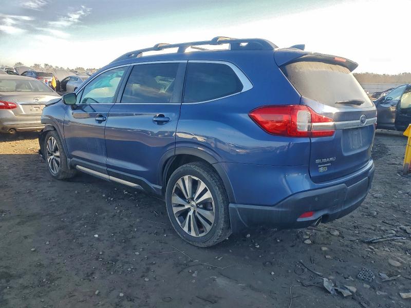 Photo 2 from auction – 2021 SUBARU ASCENT LIM with VIN 4S4WMAPD2M3404799