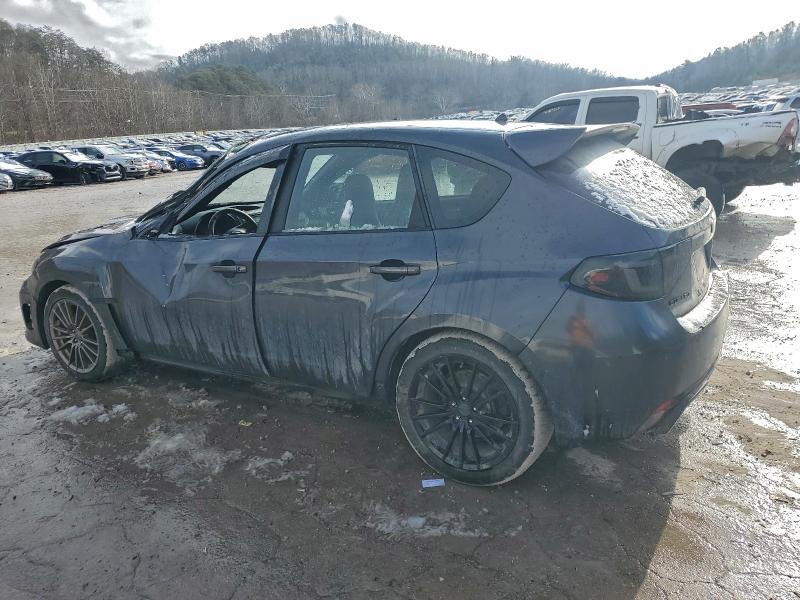 Photo 2 from auction – 2014 SUBARU IMPREZA WR with VIN JF1GR7E65EG218966
