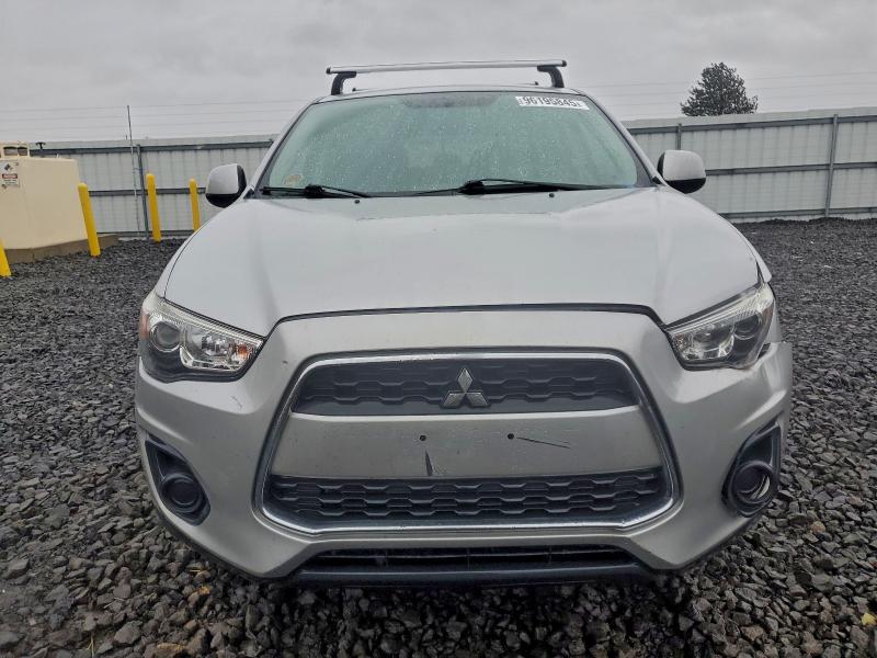 Photo 5 from auction – 2013 MITSUBISHI OUTLANDER with VIN 4A4AR3AU7DE019109