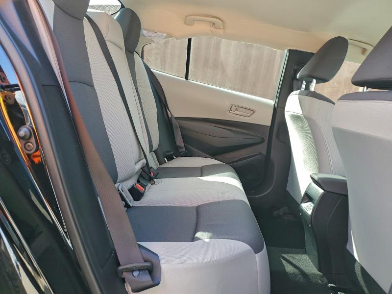Photo 10 from auction – 2025 TOYOTA COROLLA with VIN 5YFB4MDE6SP337730