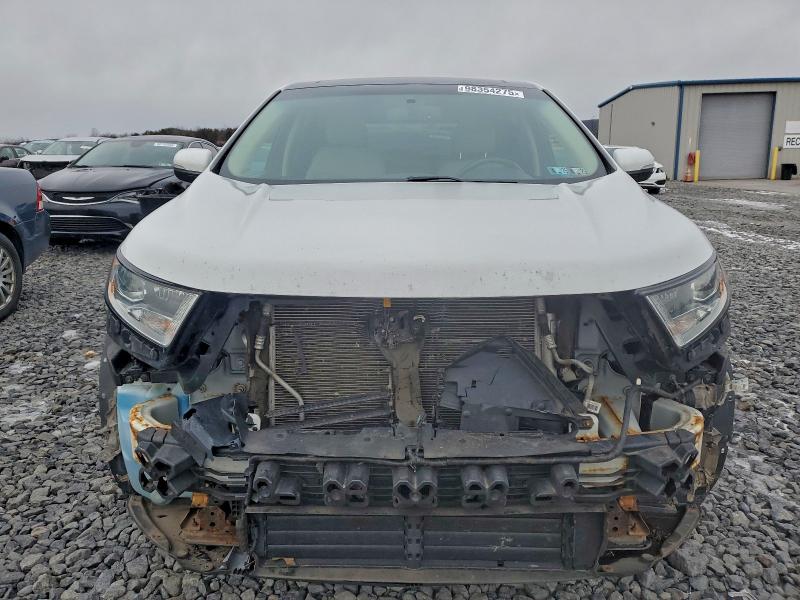 Photo 5 from auction – 2015 FORD EDGE SEL with VIN 2FMTK4J98FBB61646