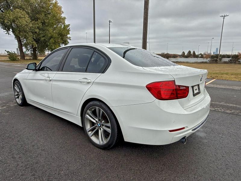 Photo 3 from auction – 2014 BMW 328 D with VIN WBA3D3C56EK154845